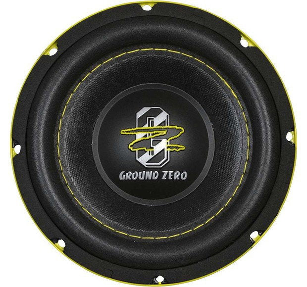 Ground Zero GZRW 6XSPL