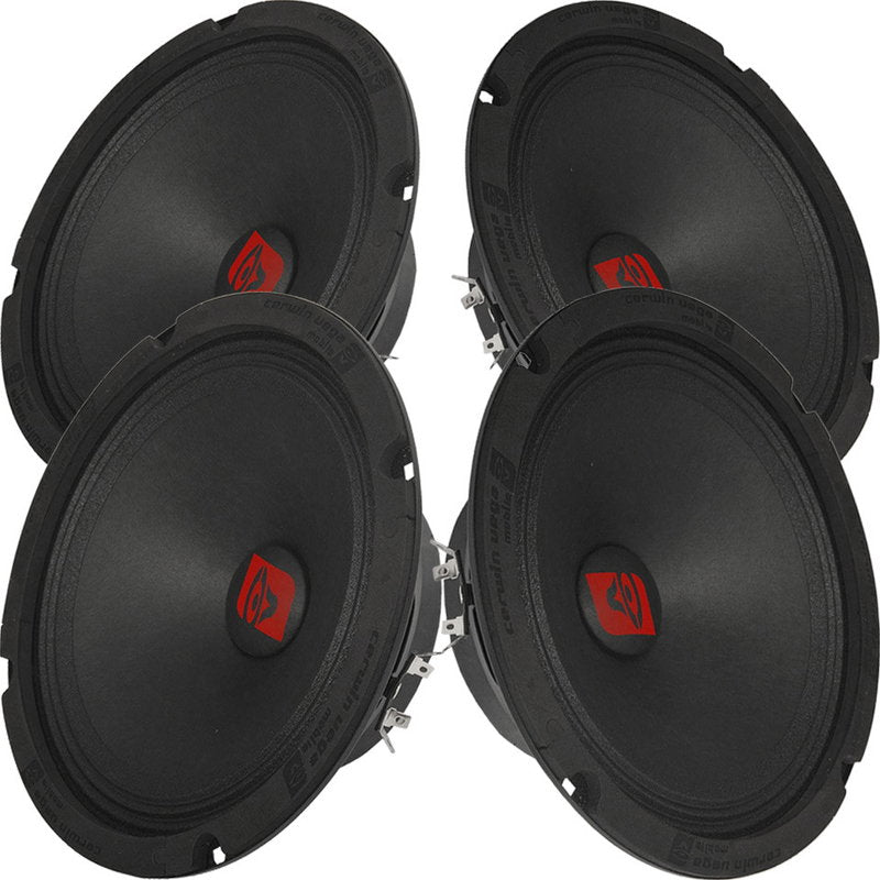 Cerwin Vega CVP8 4-pack