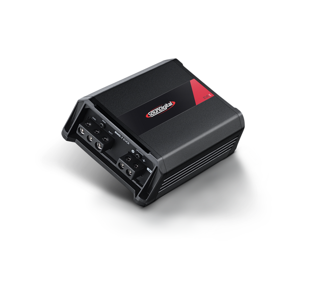 SounDigital 800.1 EVOX 2 Ohm