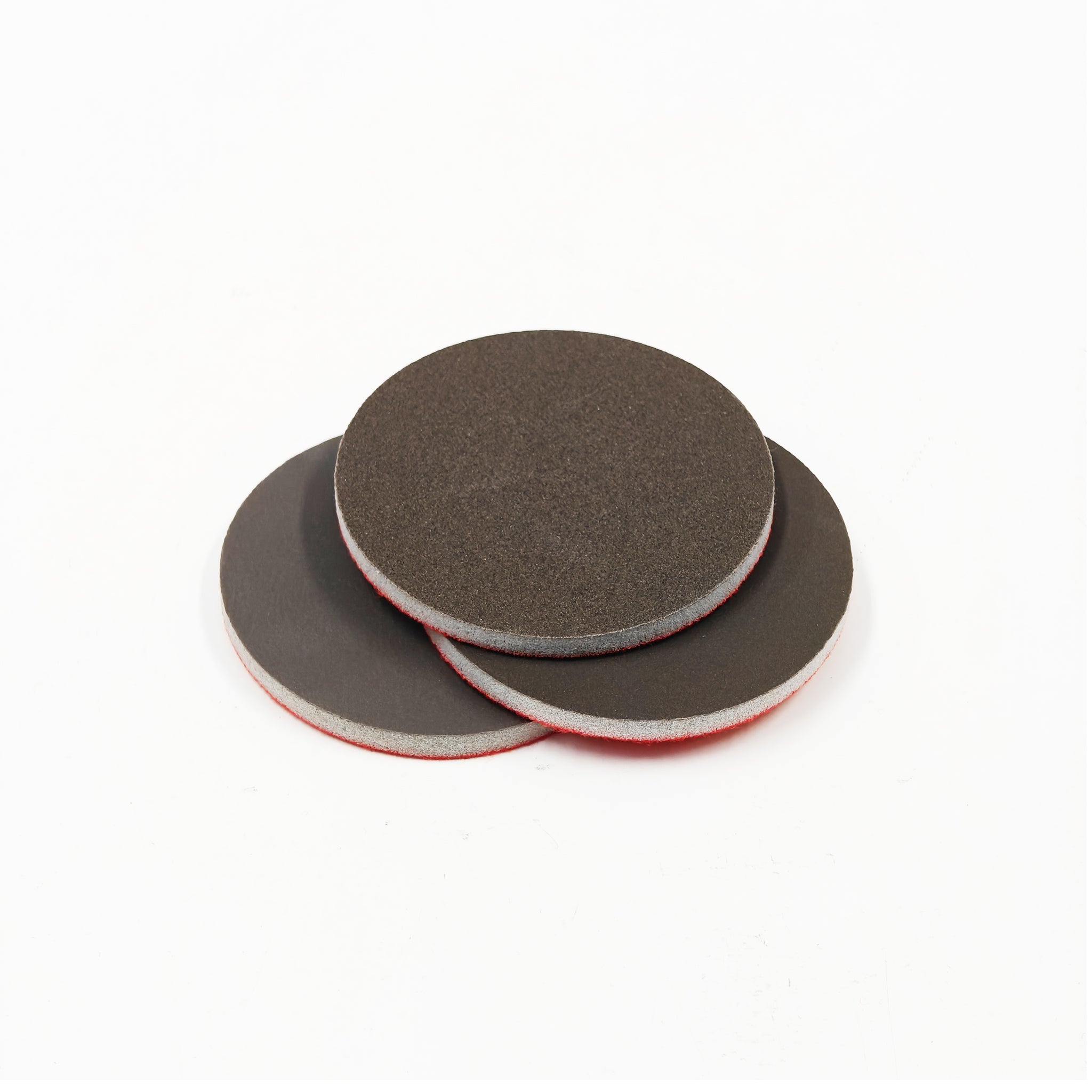 Nano Polisher V3 Sliprondell 75mm 3-Pack (Abrasivt Skum) 1