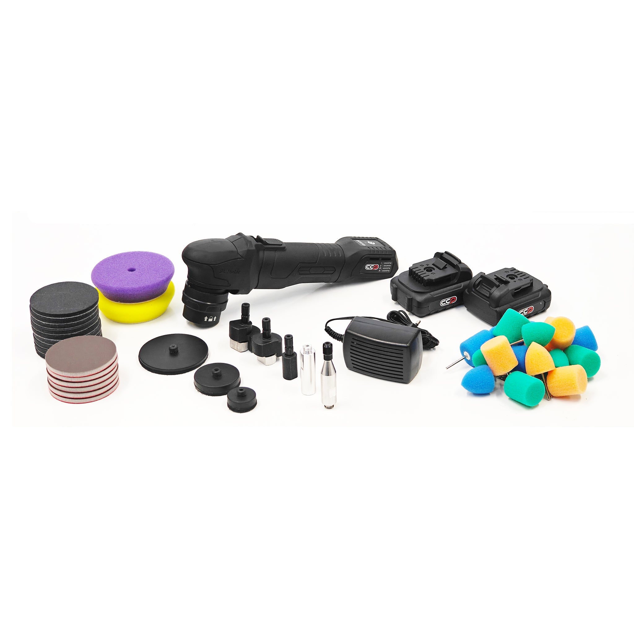 Nano Polisher Kit V3