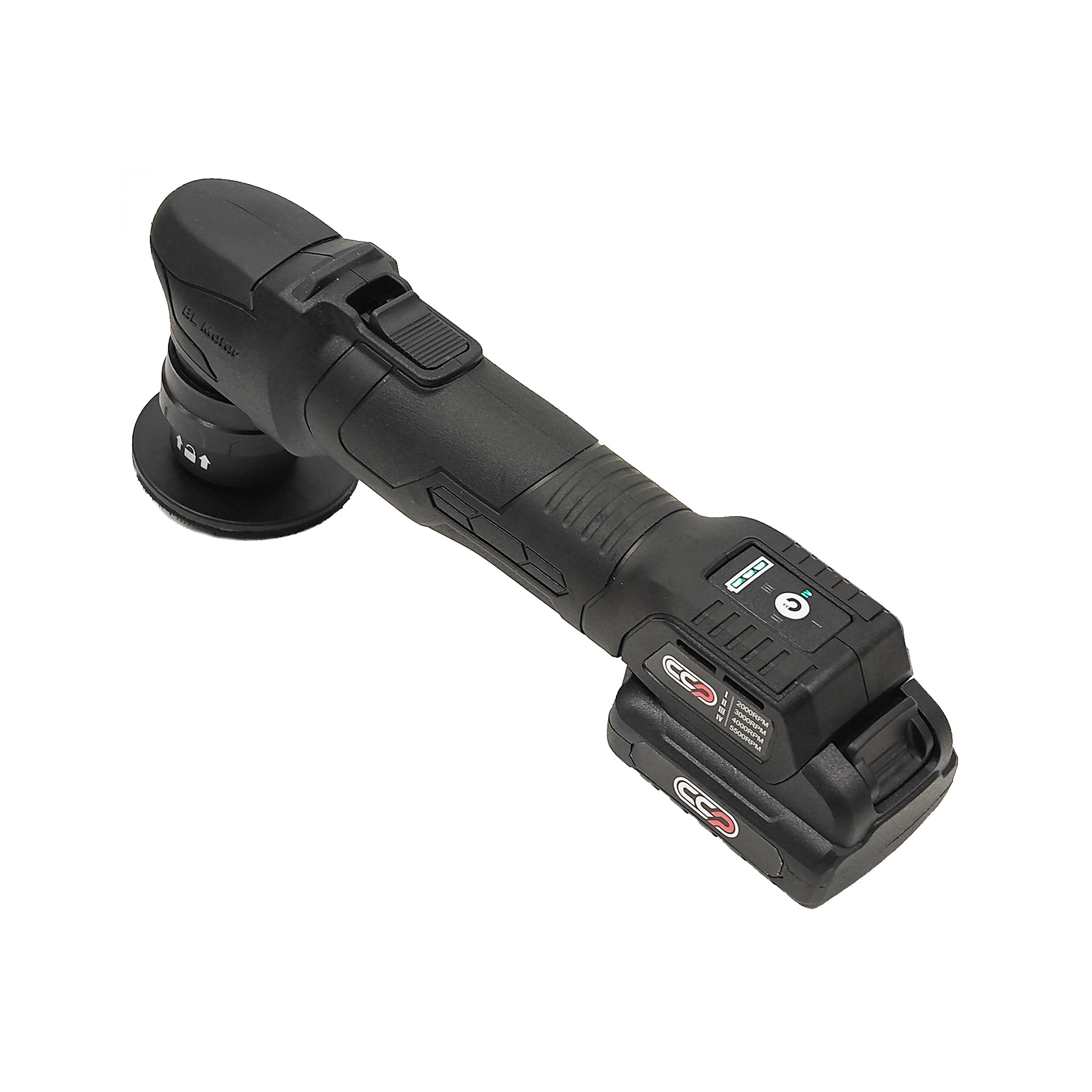 Nano Polisher Kit V3 - carcareproducts