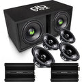 EPA Paket 2x ML-12R 2x MLH-60