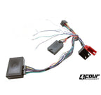 4-Connect Audi Rattstyrningsadapter