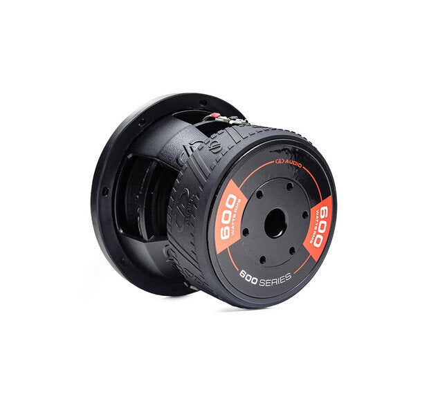 DD Audio DD606D-D2