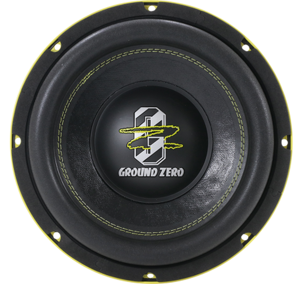 Ground Zero GZHW 25XSPL-D1