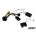 4-Connect BMW rattstyrningsadapter