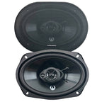 Phoenix Gold Z69CXi - Powerful 6×9″ Coaxial Speakers