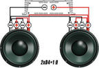 DeafBonce Machete Fight 2x12 Kit