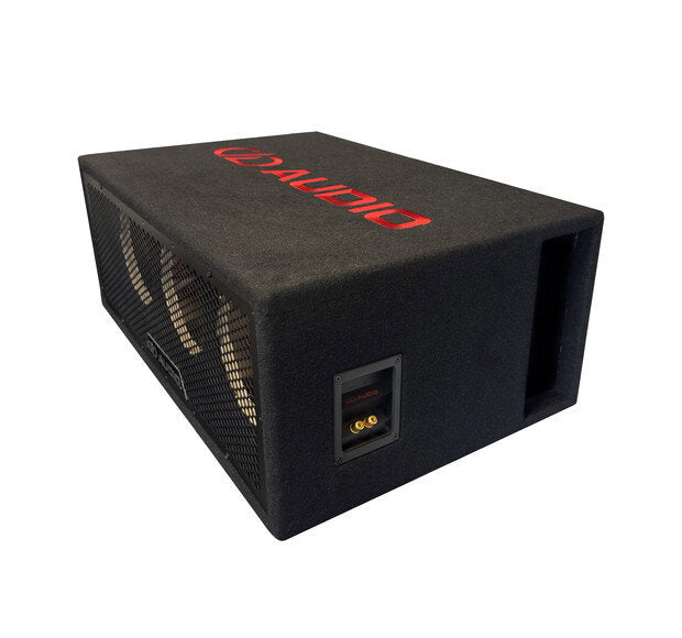 DD Audio UE-8.3a 3x8" tomlåda
