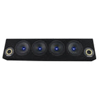 Phoenix Gold ZP65BOXRGB – 1700W SPL Box with RGB