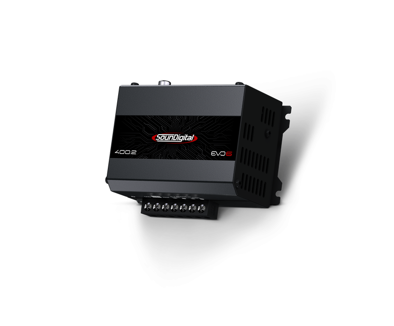 SounDigital 400.2 EVO 6 - 4 Ohm