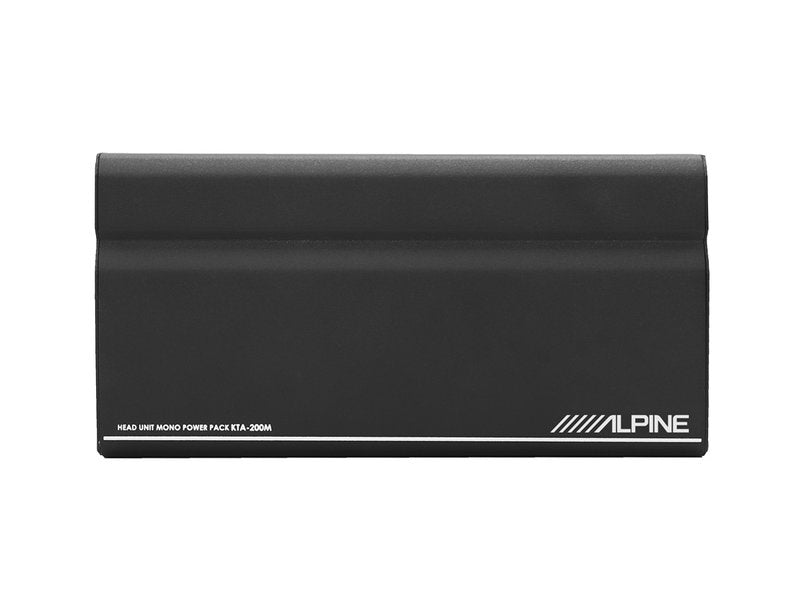 ALPINE POWER PACK 1X400W DYNAMIC POWER - KTA-200M