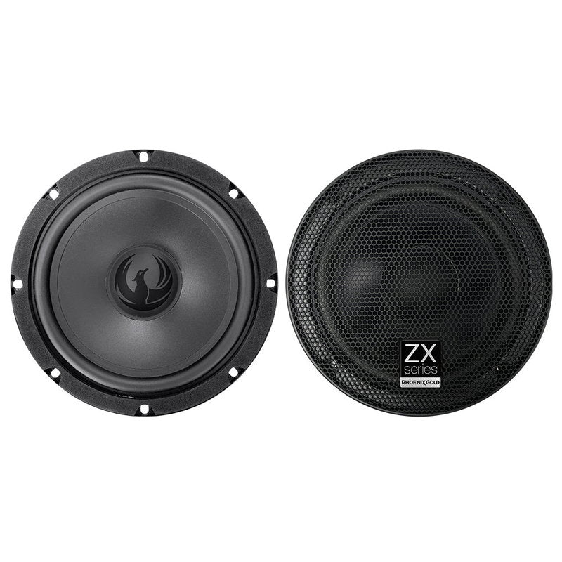Phoenix Gold ZX65CS 2-Way Component Speakers