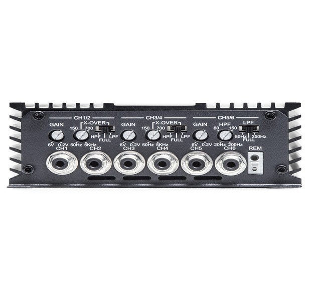 DD Audio D6.500