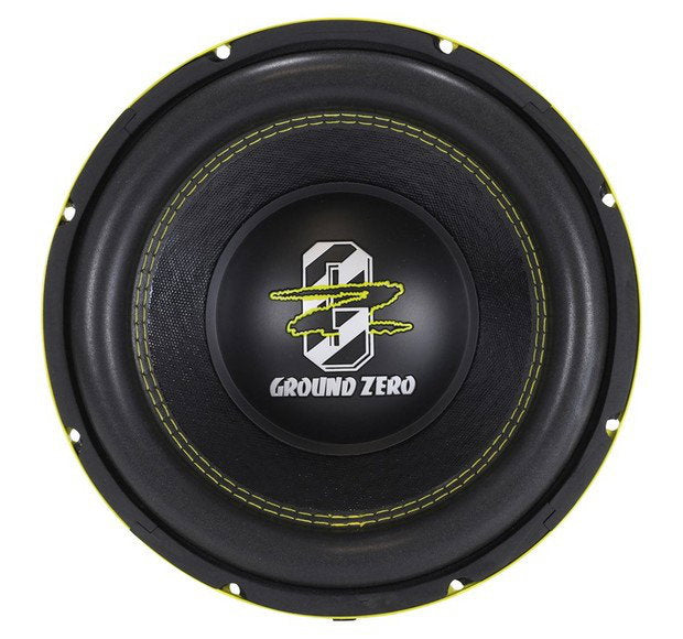 Ground Zero GZRW 10XSPL