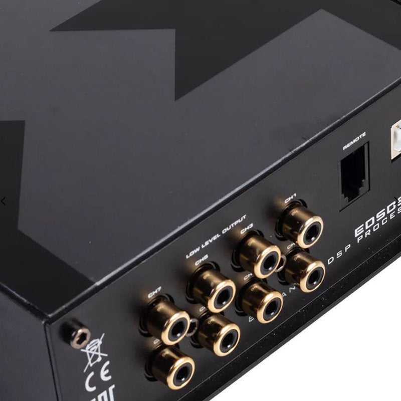 EDGE EDS8DSP-E3 8-kanals dsp