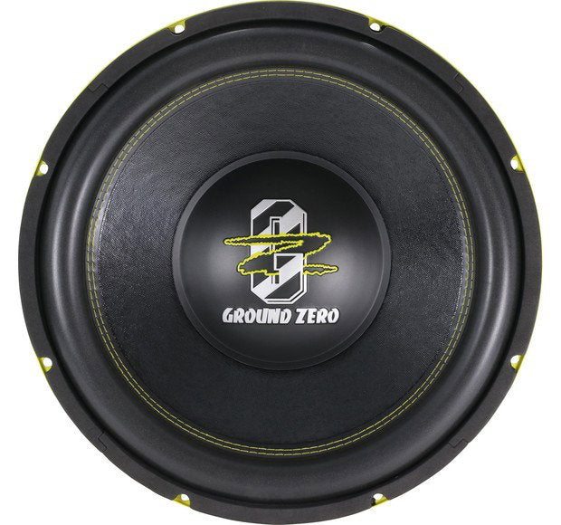 Ground Zero GZRW 15XSPL