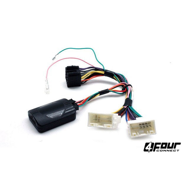 4-Connect Hyundai Rattstyrningsadapter