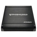 Phoenix Gold Z1502i – 300W 2 Channel Amplifier | OEM connection ready compatible with aftermarket or original source units