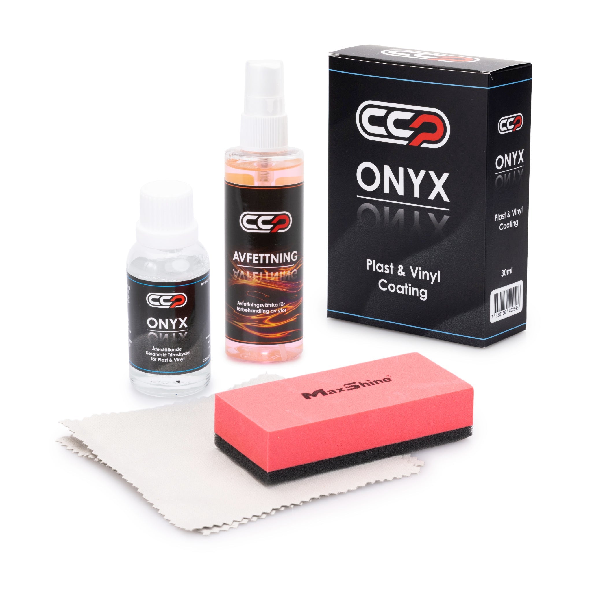 CCP Onyx Trim Coating