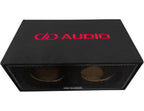 DD AUDIO UE-12.2 Unloaded Enclosure