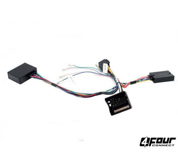 4-Connect Audi Rattstyrningsadapter