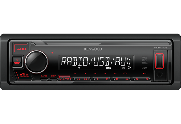 Kenwood KMM-105RY
