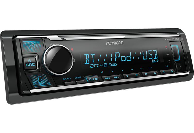 Kenwood KMM-BT309