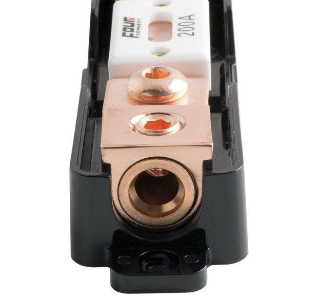 FOUR Connect 4-800331 ANL / Mini-ANL Fuseholder 50/20 Mm2