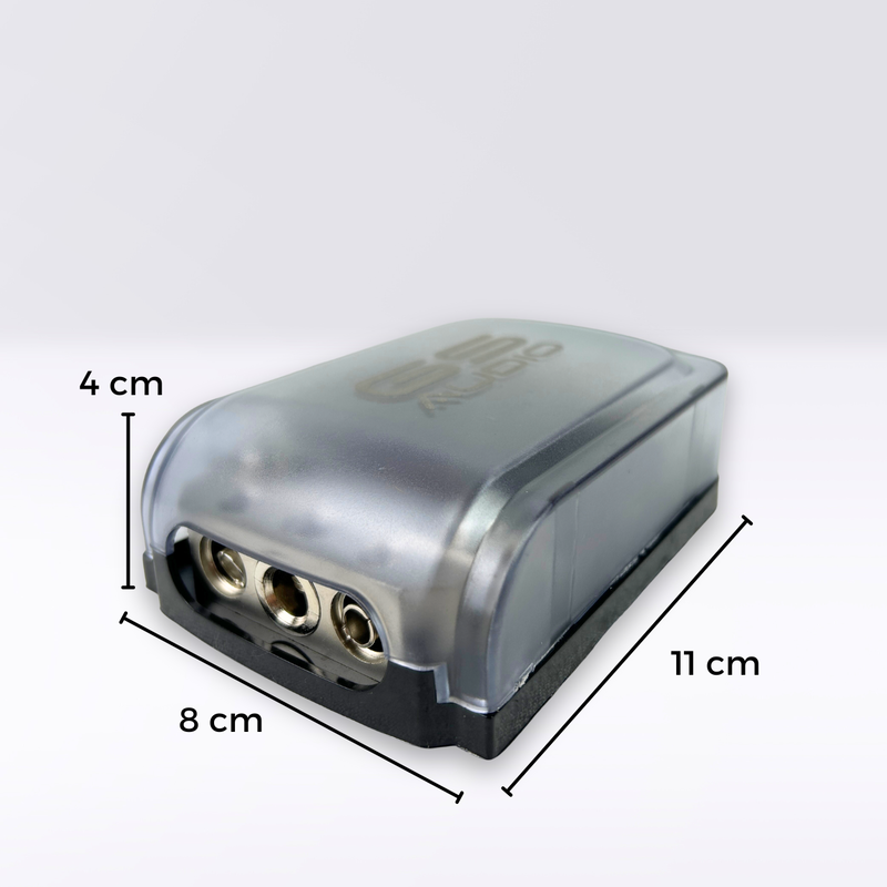 GS Audio Combo-block 4