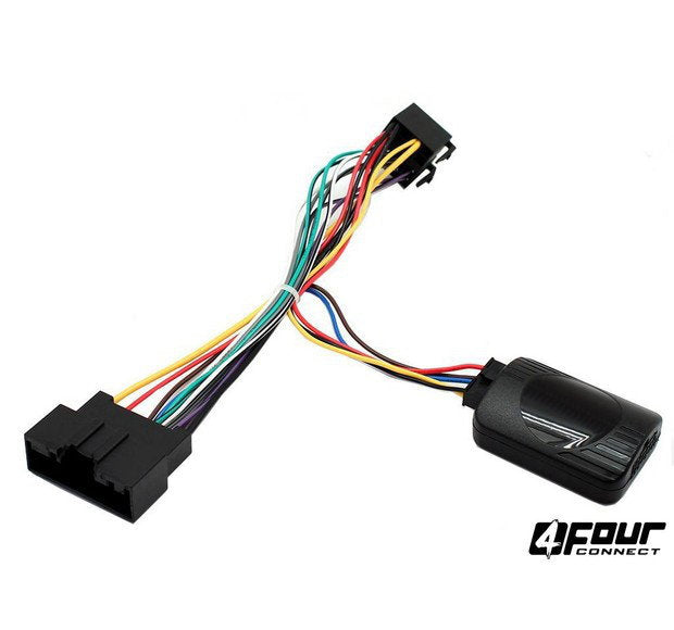4-Connect Ford Rattstyrningsadapter