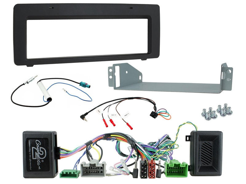 Volvo V70/XC70 07-11 Installations kitt
