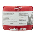 Scotch-Brite™ Clean & Finish rulle, 150 mm x 115 mm, A VFN, Lila