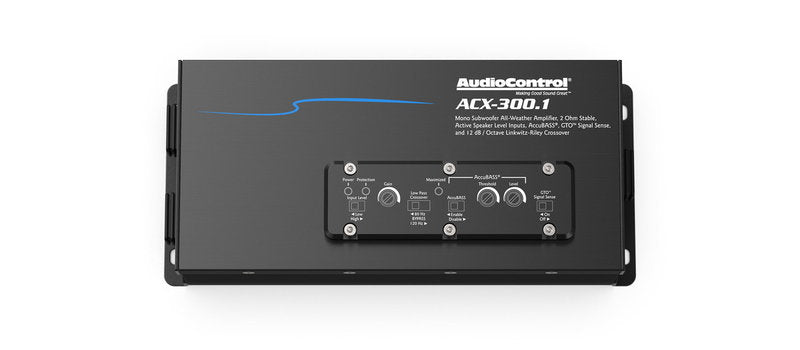 Audiocontrol Marin ACX-300.1