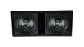 GS Audio 2x12" IRON Baslåda