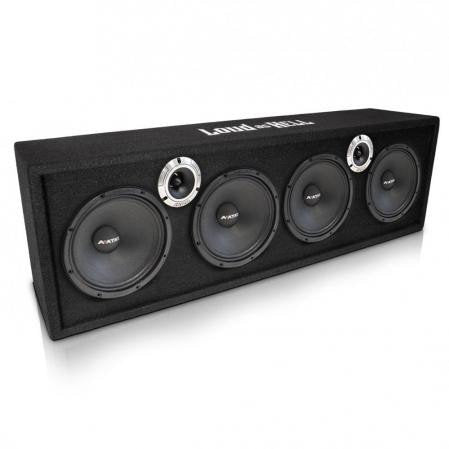 Avatar PA Box 4x8" LOUD AS HELL planka