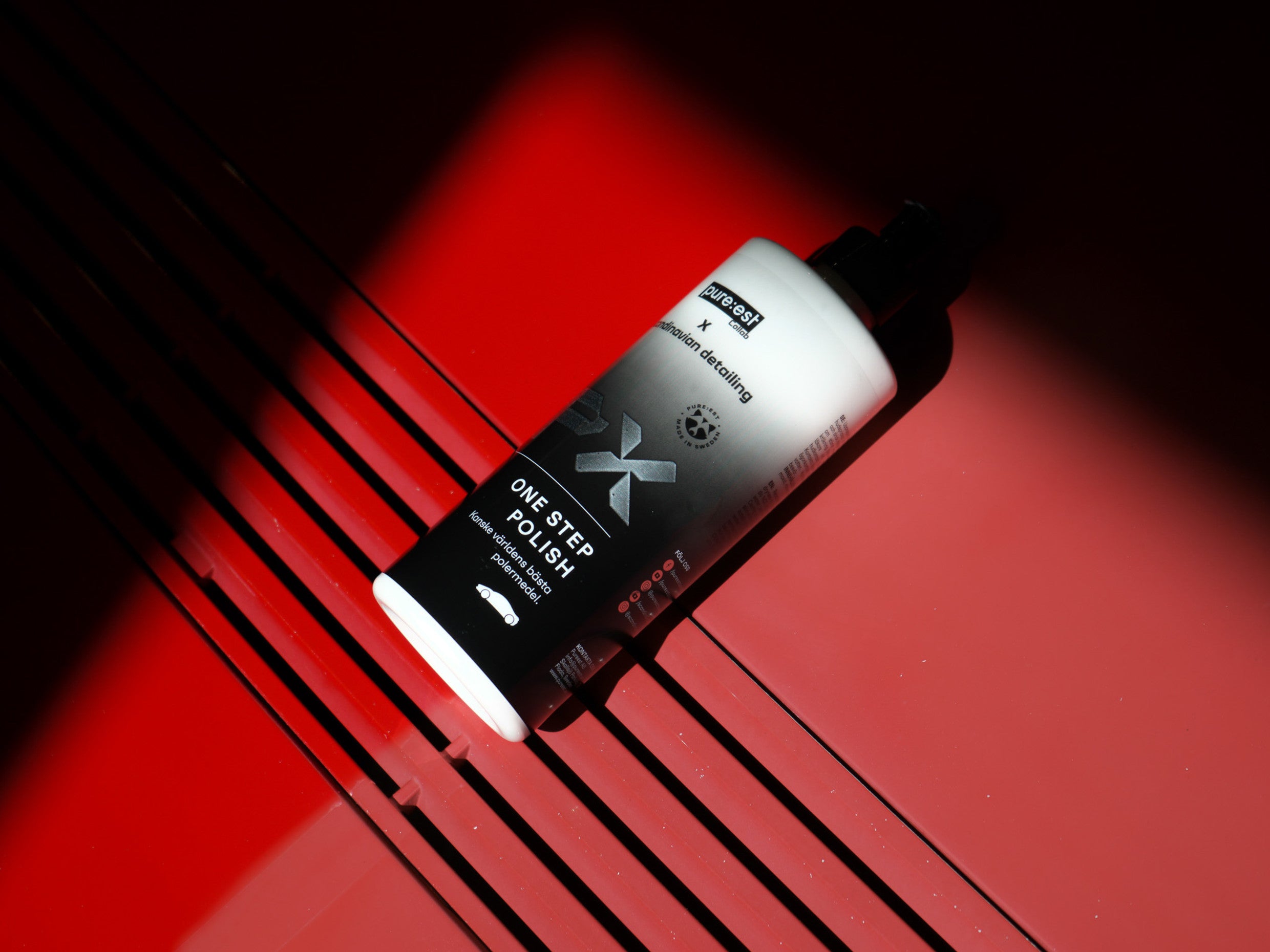 PX Polermedel - One step polish