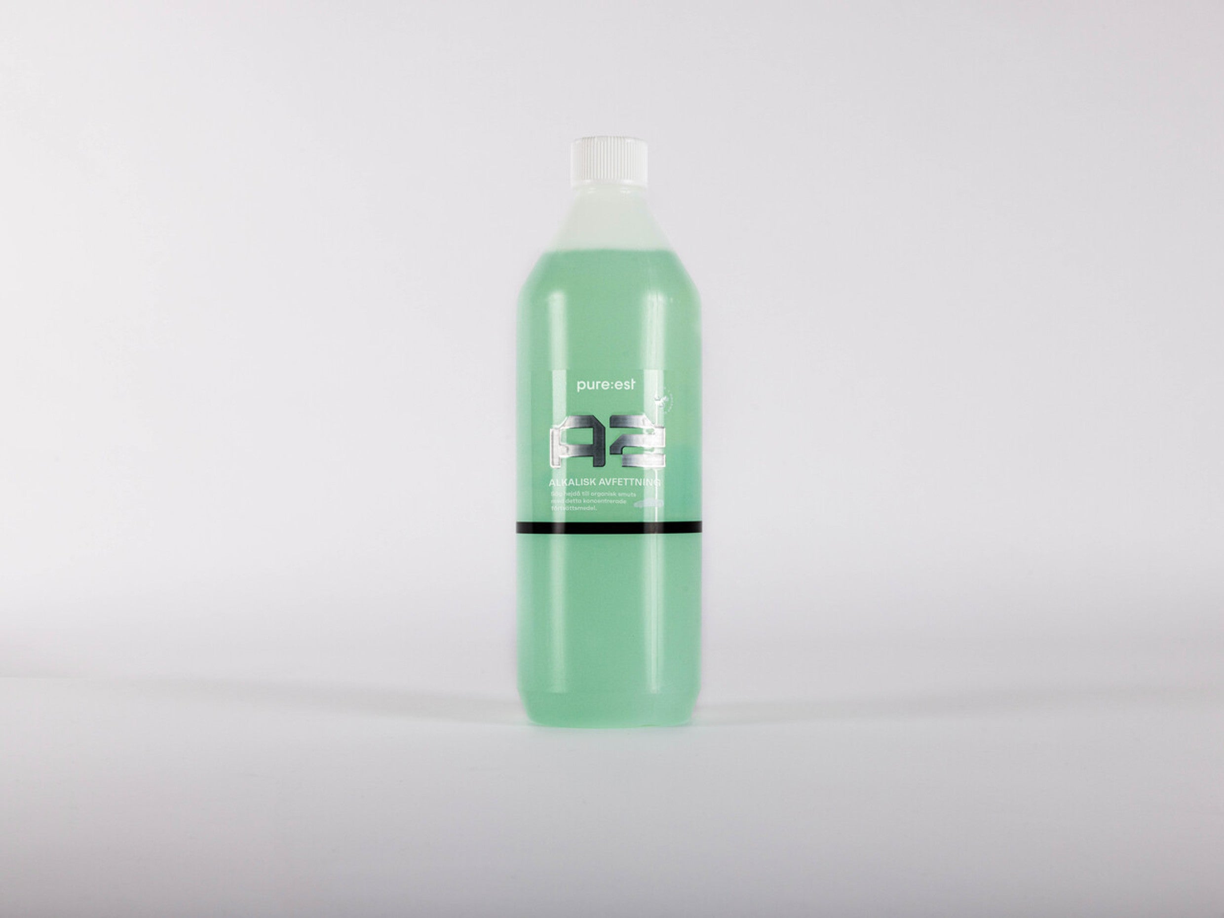 A2 Alkalisk avfettning 1 liter - koncentrerad