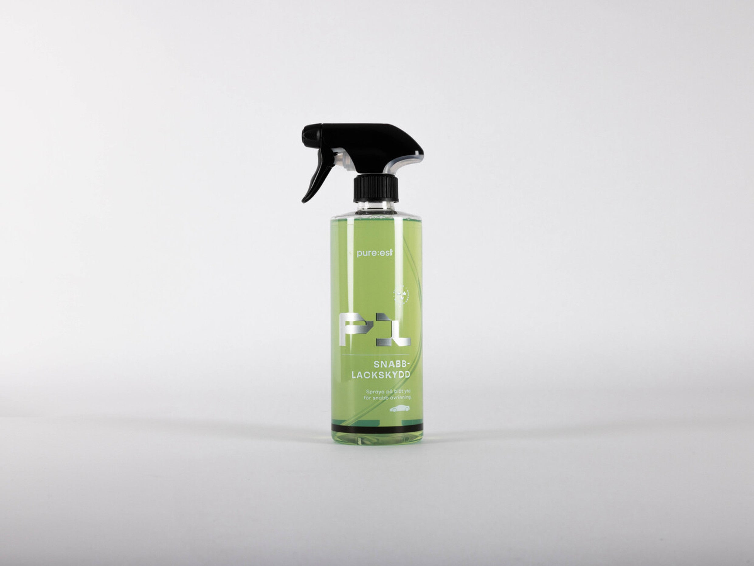 P1 Lackskydd Quick Coat 500ml