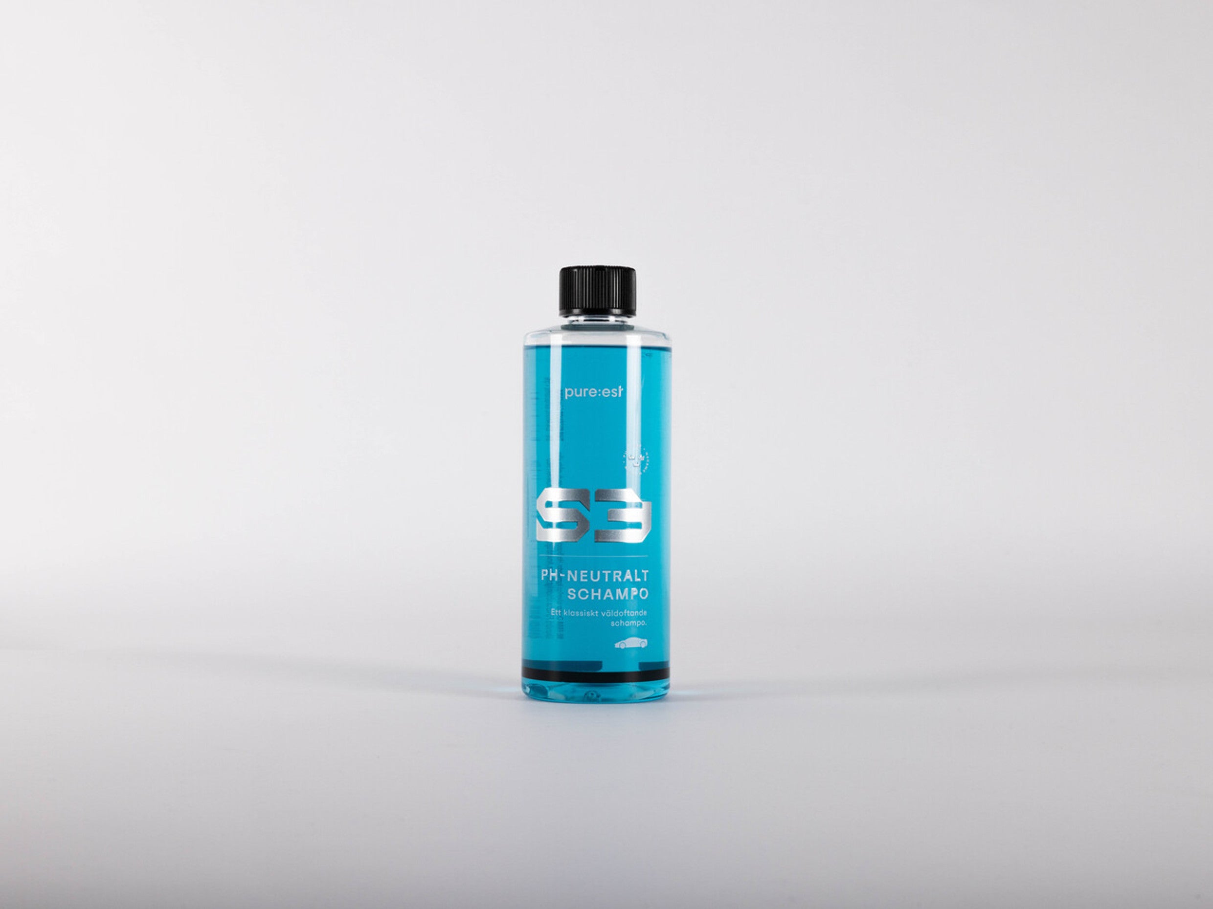 S3 PH-neutralt schampo 500ml