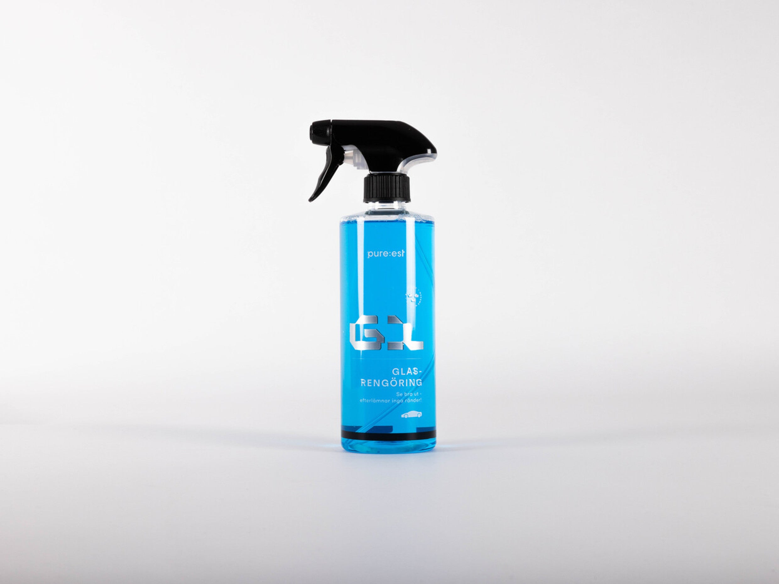 G1 Glasputsmedel 500ml