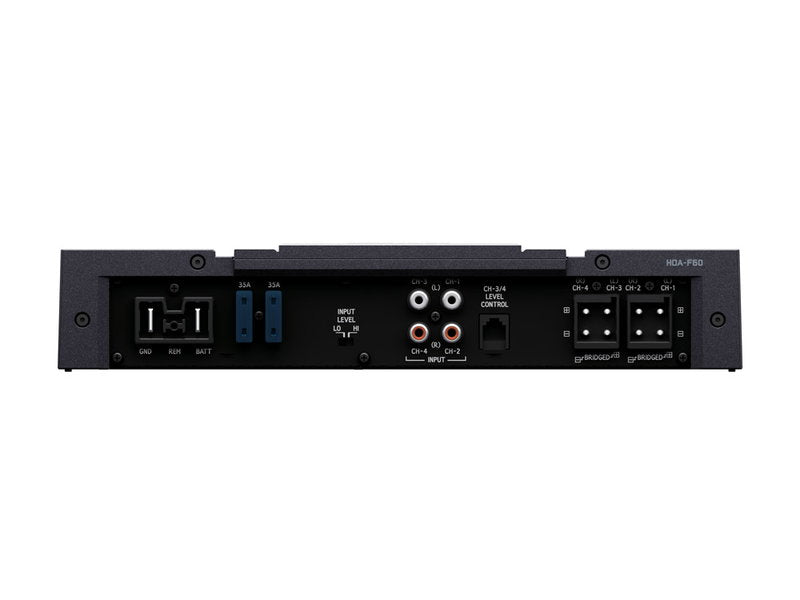 ALPINE STATUS HDA-F60