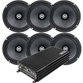 Excursion 6.5" 6-pack Ampkit