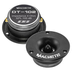 Deaf Bonce Machete SQL4x6,5 kit