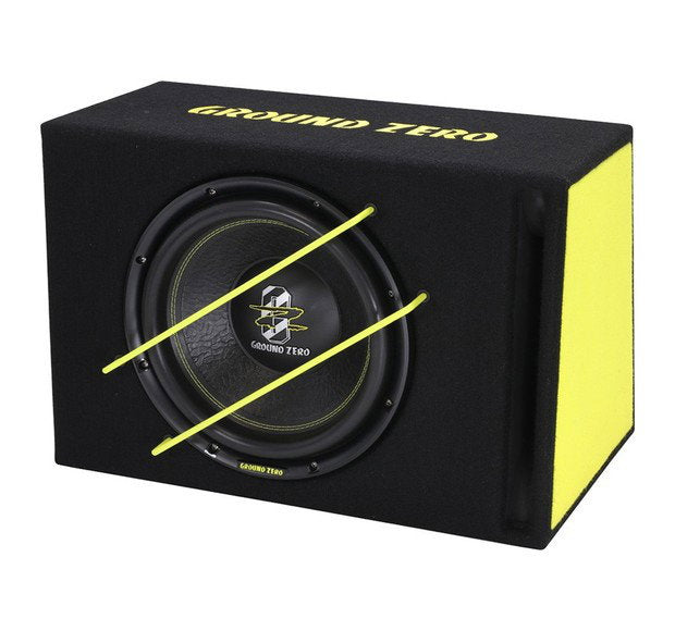 Ground Zero GZIB 3000XSPL