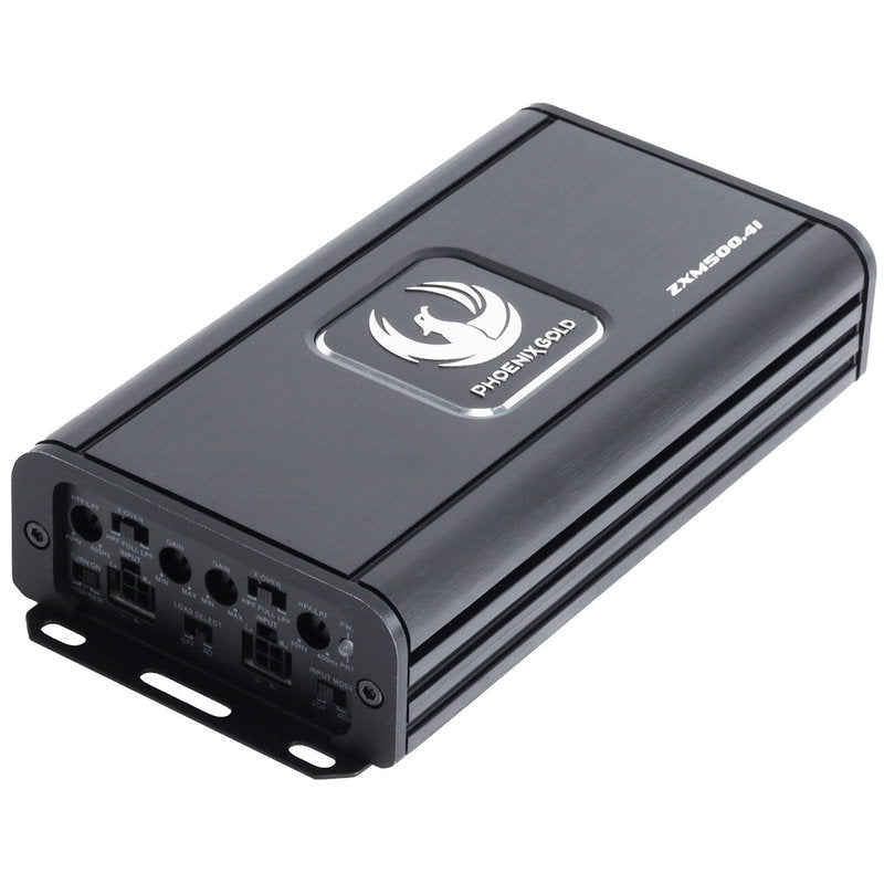 Phoenix Gold ZXM500.4i 4 Channel Mini Amplifier