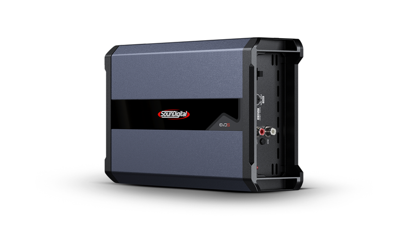 SounDigital 2000.2 EVO 5 - 2 ohm