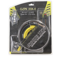 Ground Zero 20 mm2 CCA kabelkit