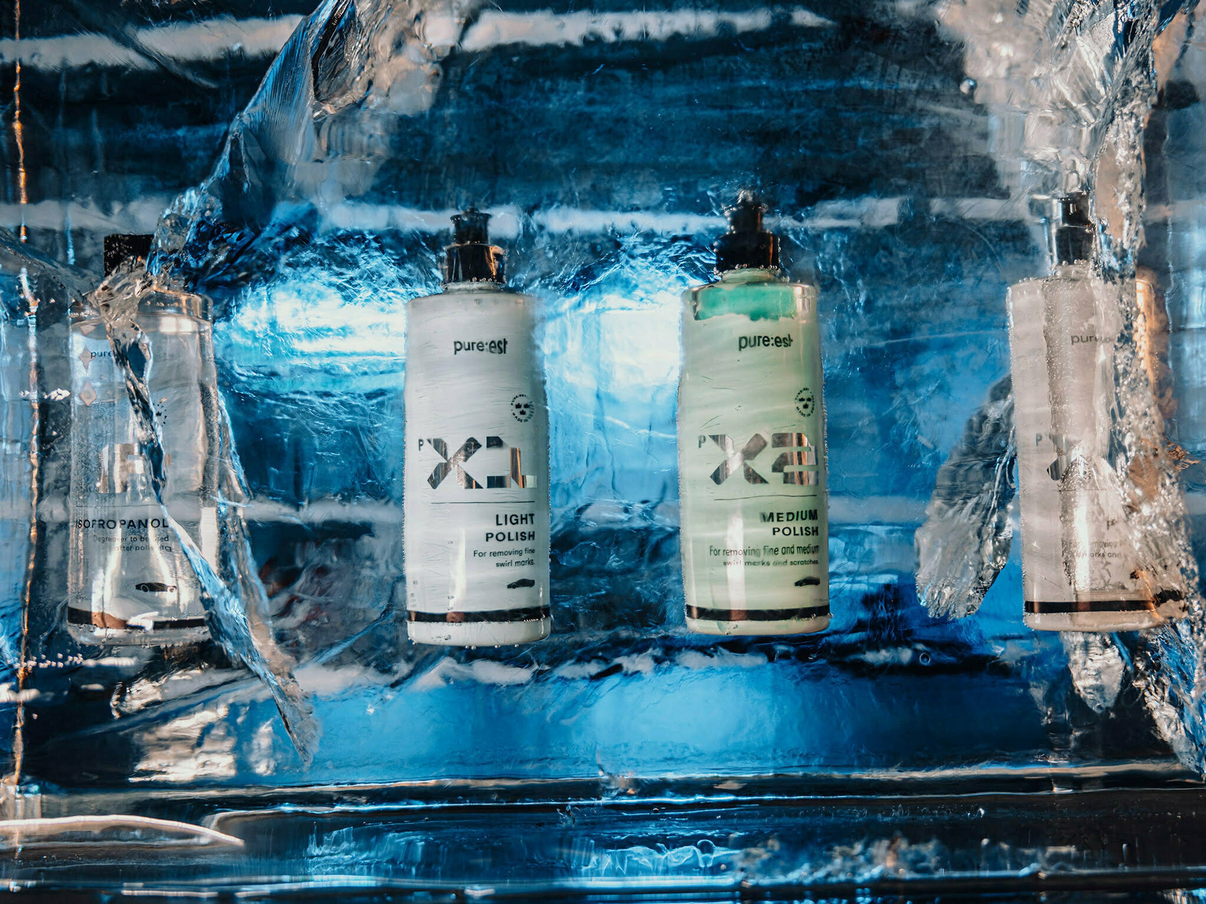 IP Isopropanol 500ml